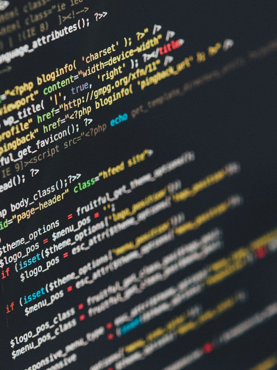 The code behind a custom AI automation build